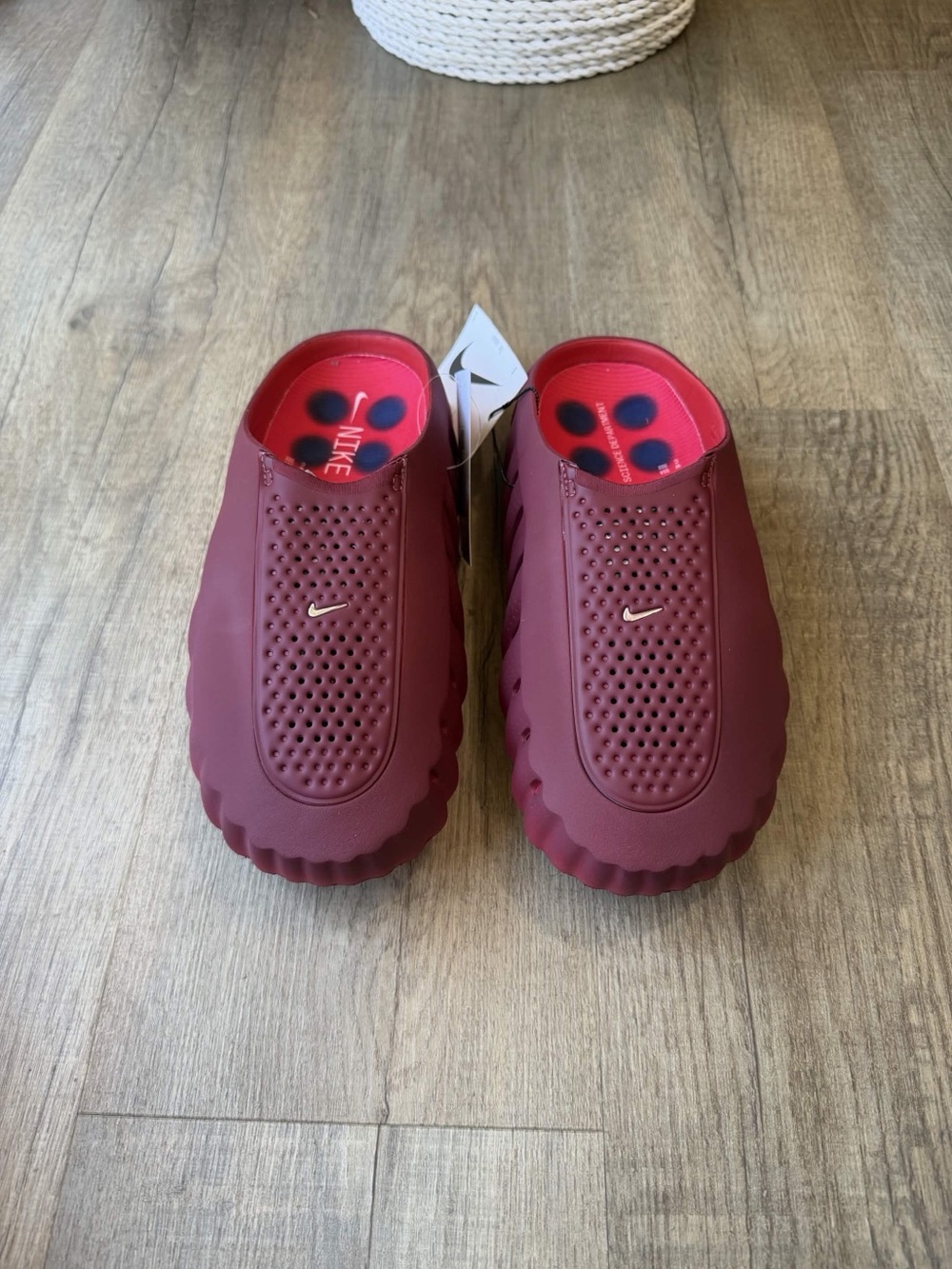 Nike Mind Slides University Red